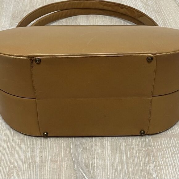 Murray Kruger Vintage Structured Bag - Picture 13 of 13